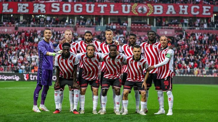 İlk 6daki tek Anadolu takımı Samsunspor, 27 yıl sonra Avrupa kupalarına katılacak