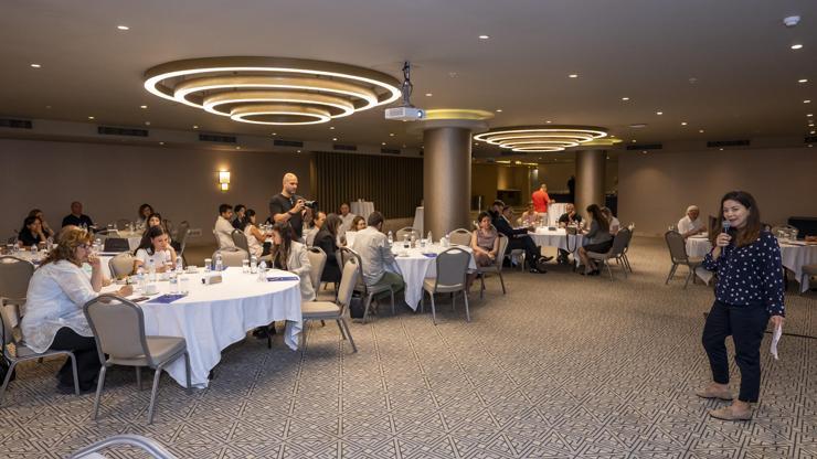 Mersin’de ‘veriye dayalı afet yönetişimi’ masaya yatırıldı
