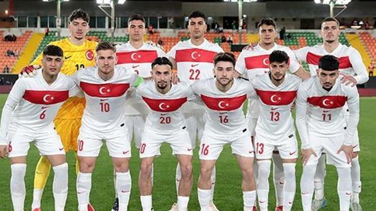 Ümit Milli Futbol Takımının aday kadrosunda iki değişiklik