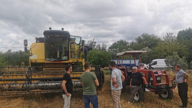 Düzicide Biçerdöver Kontrolleri