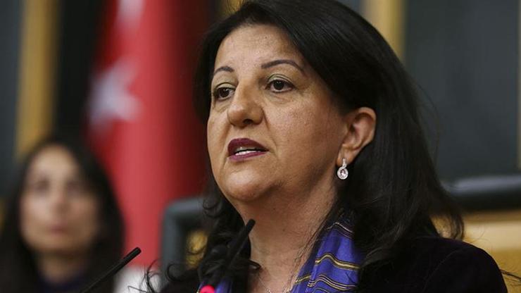 DEM Parti Meclis Başkanvekili Pervin Buldan oldu