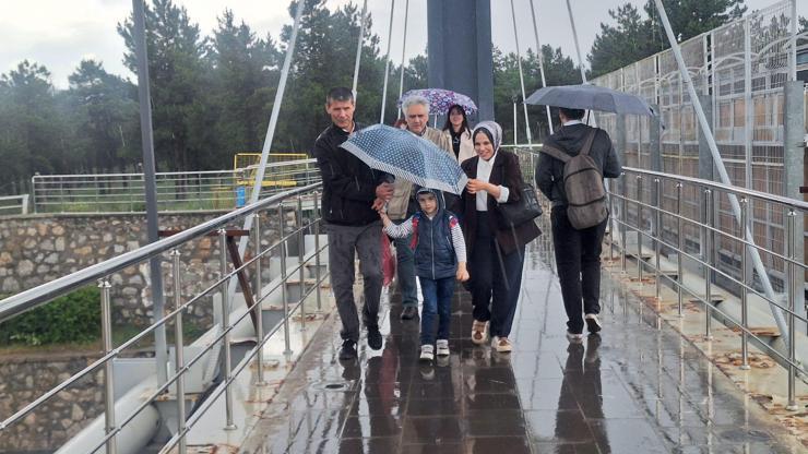 Ankarada sağanak etkili oldu