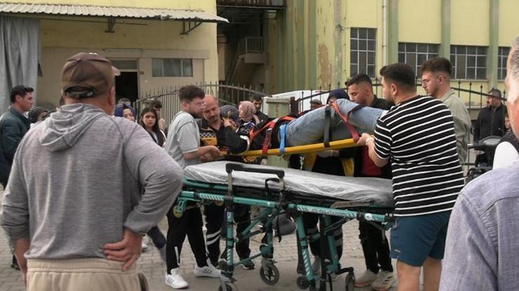 Kütahya’da otomobille motosiklet çarpıştı; 2 yaralı