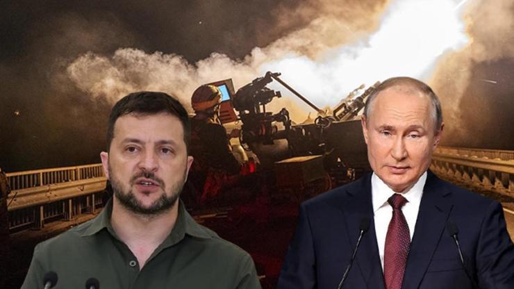 Rus basını yazdı: Ateşkes için iki seçenek var