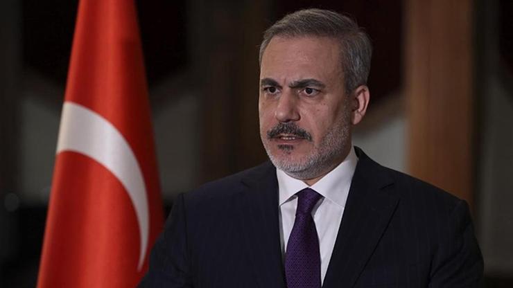 Dışişleri Bakanı Hakan Fidandan, Türkiye-Rusya-Ukrayna Üçlü Toplantısına ilişkin açıklama