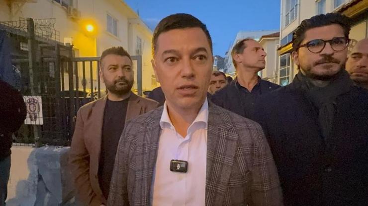 Polis barikatına saldıran CHP’li başkana kamu davası