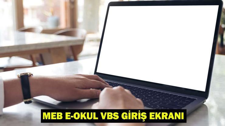 MEB E-OKUL VBS GİRİŞ EKRANI: e- Okul Kapandı mı, Ne Zaman Kapanacak Karneler Öncesi Öğrenciler ve Veliler İçin Son Hazırlıklar