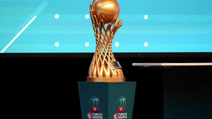 Basketbol Süper Liginde yarı final eşleşmeleri belli oldu