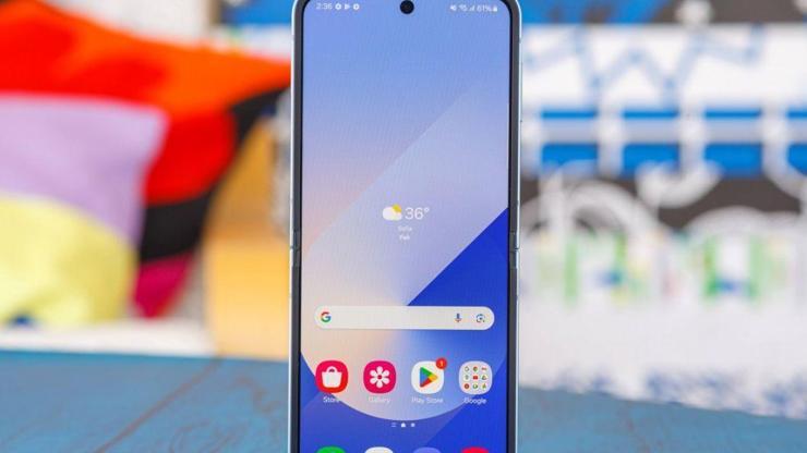 O modelde Exynos yongası olmayabilir
