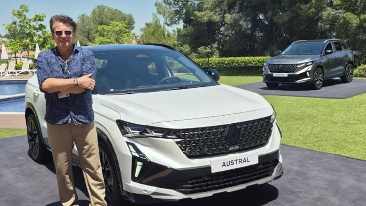 Yeni Renault Austral temmuzda yola çıkıyor