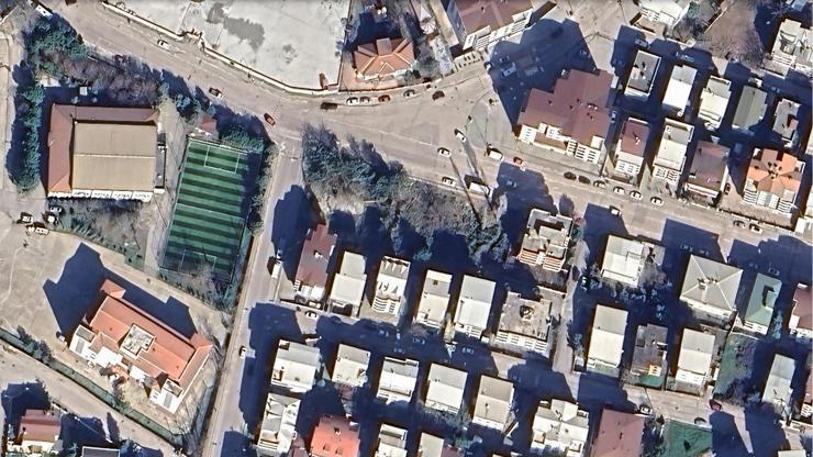 Kestelde kaçak yapılaşma, uydu ve yapay zeka destekli sistem ile takip edilecek