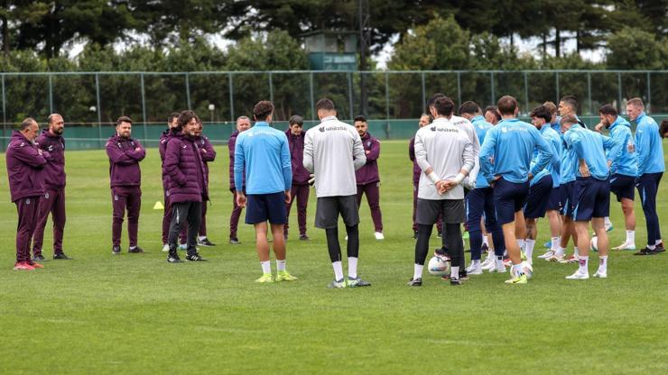 Trabzonspor’da transfer mesaisi başlıyor