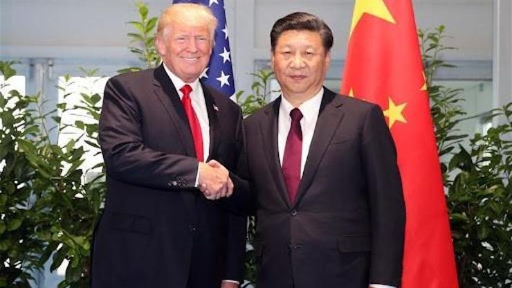 Trump-Şi görüşmesi bu hafta mı Beyaz Saraydan açıklama