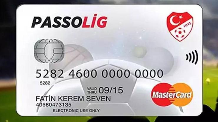 Passolig Kartı Nasıl Alınır 2025 Güncel Başvuru Rehberi