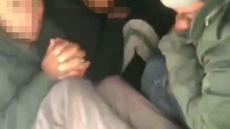 Kastamonuda 10 Düzensiz Göçmen Yakalandı