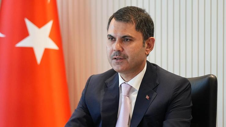 Bakan Kurum: Bu proje, yüzyılın projesi