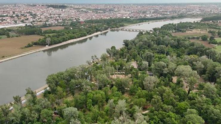 Söğütlük Millet Bahçesi vatandaşların kullanımına açıldı