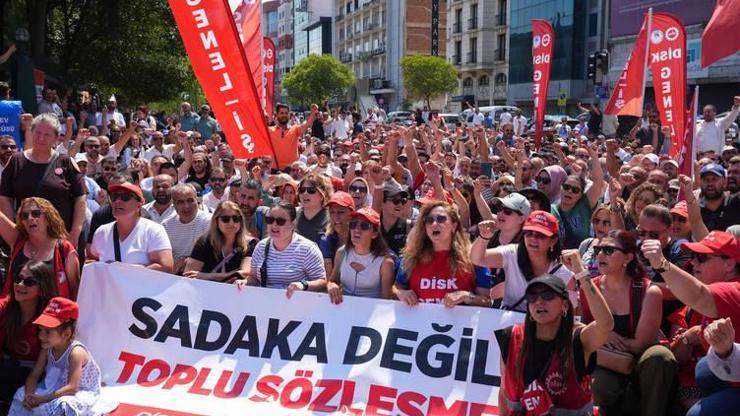 İzmirde grev krizi Çerkezoğlu: Belediyenin adım atmasını bekliyoruz