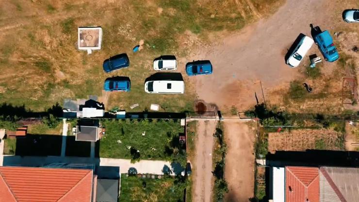 Tekirdağda tefecilik operasyonunda 4 şüpheli yakalandı