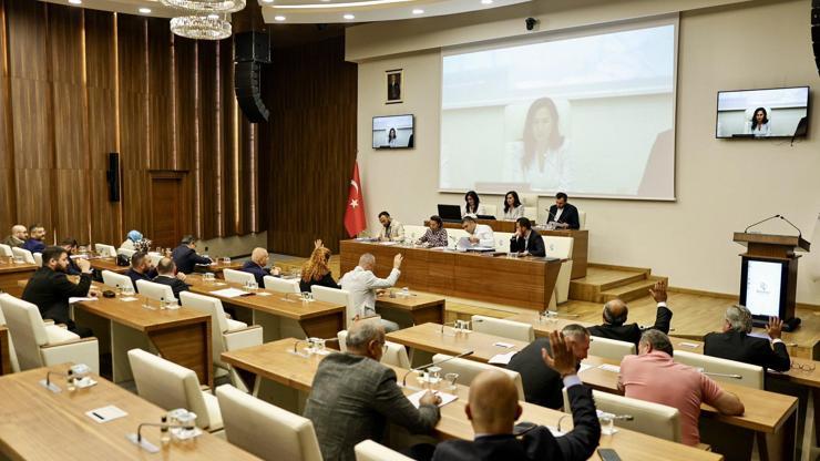 Beykoz Belediye Meclisinden bazı taşınmazların satışına onay