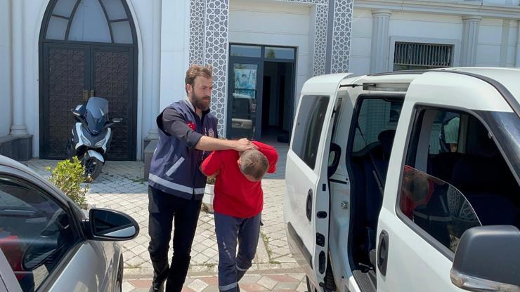İzmitte 400 bin TLlik kablo çalan şüpheliye ev hapsi