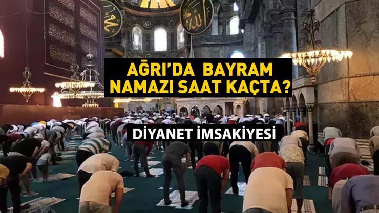 Ağrı Bayram Namazı Saati 2025 – Kurban Bayramı Namazı Ağrı’da Saat Kaçta Kılınacak