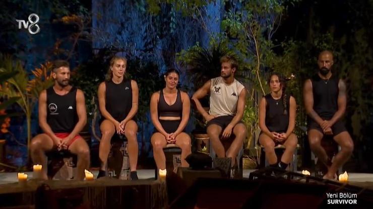 BATUHANDAN REKOR Bu akşam Survivor eleme adayı belli oldu 3 Haziran Dokunulmazlığı Kim Kazandı, Eleme Adayları Kim Oldu