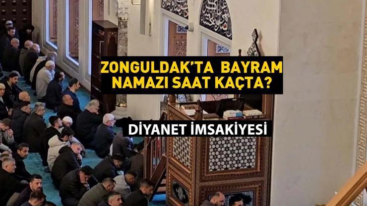 Zonguldak Bayram Namazı Saati 2025 – Kurban Bayramı Namazı Zonguldak’ta Saat Kaçta Kılınacak