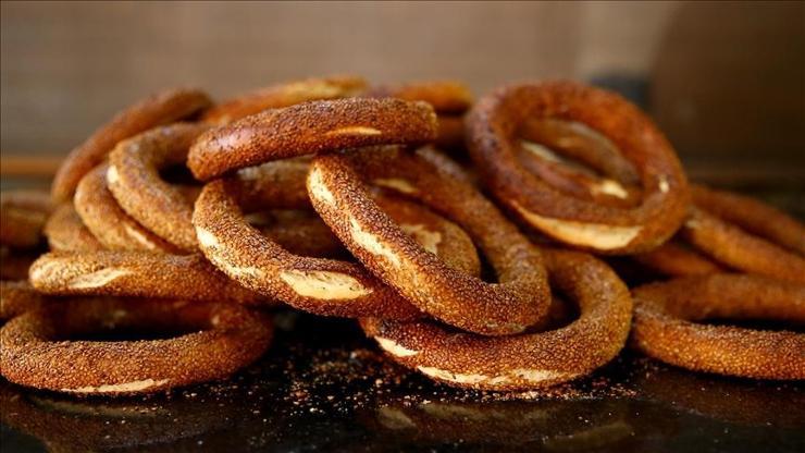 İki şehir karşı karşıya Simit savaşı...