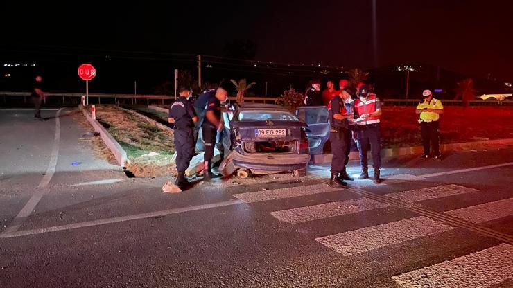 Aydında Trafik Kazası: 2 Ölü, 3 Yaralı