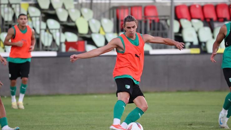 Bodrum FKda Taylan, Kocaelispor yolunda