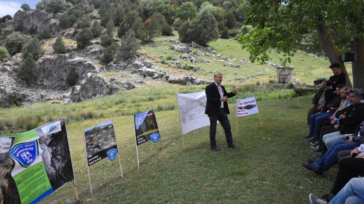 Afyonkarahisarda yürütülen projeyle Miryokefalon Savaşının kalıntıları araştırılacak