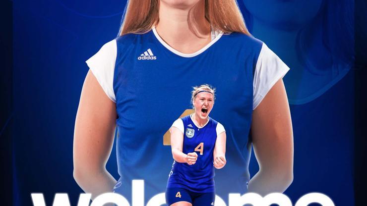 Aydına voleybolda Rus pasör