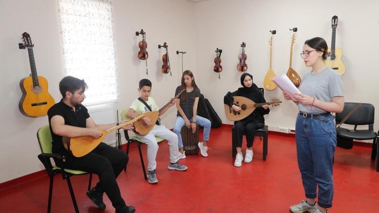 Sultangazide Genç Akademi başlıyor