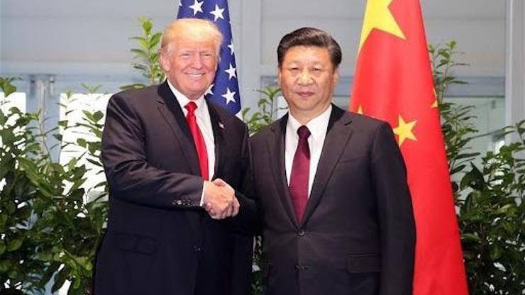 Trump: Şiyi severim ama anlaşma yapması zor biri