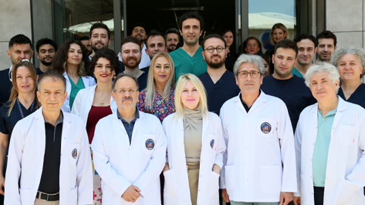 Avrupanın ilk organ nakli hastanesi: Akdenizde 6 bin 772 organ nakli yapıldı