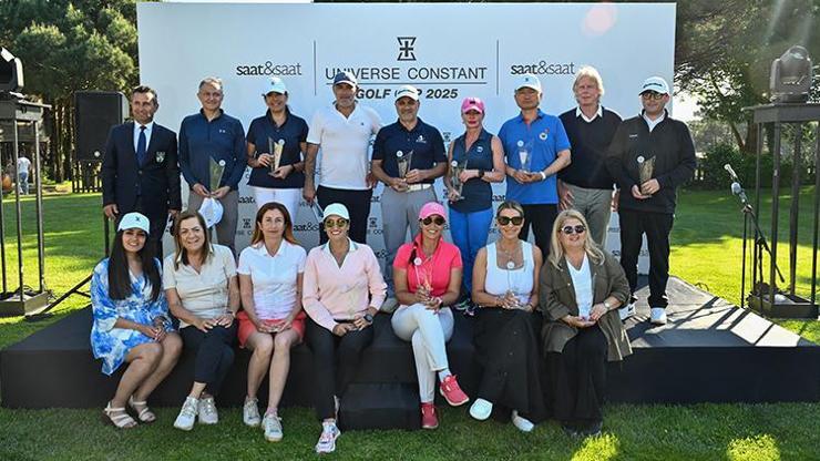 Golf tutkunları Kemer Country Club’da buluştu