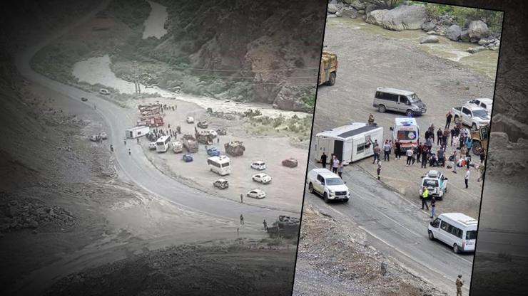 Askerleri taşıyan midibüs devrildi: 12 yaralı