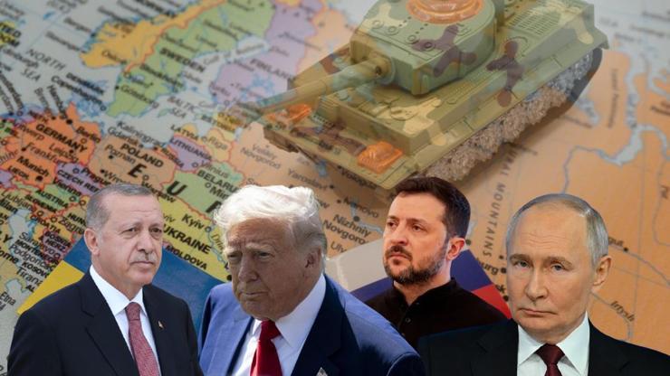 SON DAKİKA | Cumhurbaşkanı Erdoğanın sözlerini hatırlattı Zelenskiyden liderler düzeyinde toplantı çağrısı