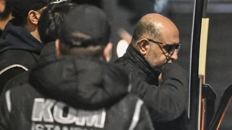 SON DAKİKA HABERİ: Etkin pişmanlıktan faydalanmıştı: Aziz İhsan Aktaş tahliye edildi