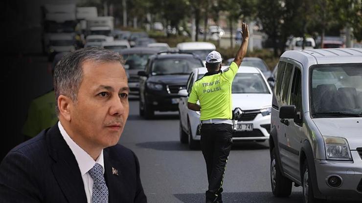 SON DAKİKA | Bakan Yerlikayadan bayram tedbirleri açıklaması