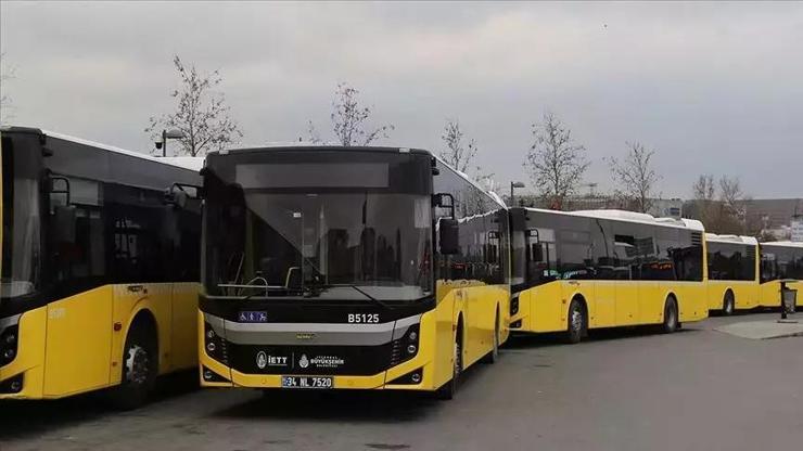 Toplu Taşıma AREFE GÜNÜ ücretsiz mi İETT, METRO METROBÜS bugün bedava mı 5 Haziran 2025 Marmaray ulaşım indirimli mi
