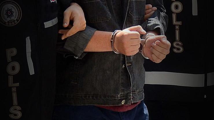 Turuncu kategoride aranıyordu DEAŞın sözde üst düzey yöneticisi yakalandı