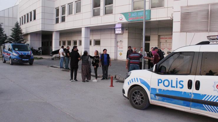 Tartıştığı arkadaşını, boğazına şişe saplayıp öldürdü