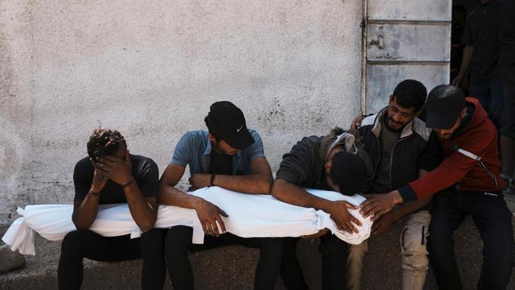 Hamas: ABDnin BMGKdaki vetosu, İsrail soykırımına yeşil ışık