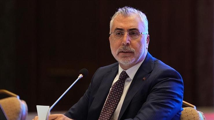 Bakan Işıkhan duyurdu Kamu işçilerinin sözleşme sürecinde ilk teklif bayram sonrası geliyor