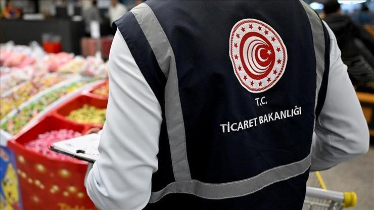 Denetimler sıkılaştı... Ticaret Bakanlığından fahiş fiyat ve stokçuluğa rekor ceza