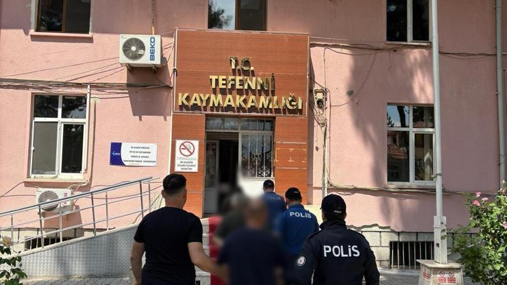 Burdurda uyuşturucu operasyonu; 2 tutuklu