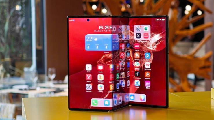 Şimdi de tablet kategorisine yenilik getirecek