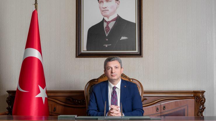 Vali Şahinden Kurban Bayramı mesajı